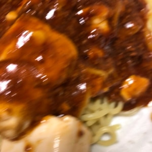 中華麻婆麺